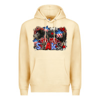 Pina Colada Oh my stars pig Premium Hoodie - CowGirlArtShop
