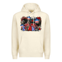 Sandshell Oh my stars pig Premium Hoodie - CowGirlArtShop