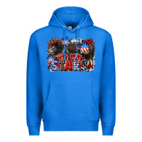 True Royal Oh my stars pig Premium Hoodie - CowGirlArtShop