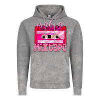 Cloud Rock make a mixtape cassette Vintage Hoodie - NancyCooperArtShop