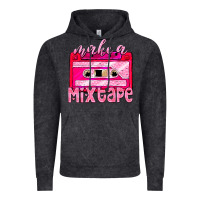 Vintage Arctic make a mixtape cassette Vintage Hoodie - NancyCooperArtShop