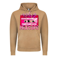 Vintage Camel make a mixtape cassette Vintage Hoodie - NancyCooperArtShop