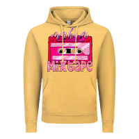 Make A Mixtape Cassette Vintage Hoodie | Teevron