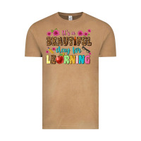 Vintage Camel its a beautiful day for learning Vintage Tee - NancyCooperArtShop