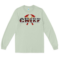 Matcha firefighter chief Long Sleeve Tee - Artiststas