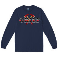 Navy firefighter chief Long Sleeve Tee - Artiststas