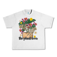 Lunar Rock the plant lover Urban Heavy Tee - MaliasSmallBusiness