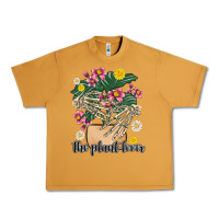 Peanut Butter the plant lover Urban Heavy Tee - MaliasSmallBusiness