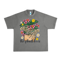 Tornado the plant lover Urban Heavy Tee - MaliasSmallBusiness