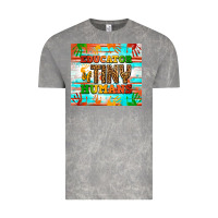 Cloud Rock educator of tiny humans Vintage Tee - NancyCooperArtShop