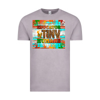 Vintage Zinc educator of tiny humans Vintage Tee - NancyCooperArtShop