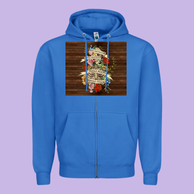 Kinda Emotional With Skeleton Zipper Hoodie Designed By Tumblerdesignbyshophia