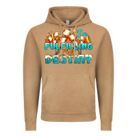 Vintage Camel camp im fulfilling my destiny Vintage Hoodie - NancyCooperArtShop