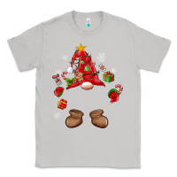 Moon Dust custom christmas gnome Classic Tee - MaliasSmallBusiness