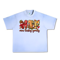 Grape Ice funny thanksgiving wine turkey family Urban Heavy Tee - MaliasSmallBusiness