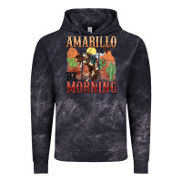 Cloud Black amarillo by morning Vintage Hoodie - MaliasSmallBusiness