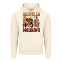 Vintage Artic amarillo by morning Vintage Hoodie - MaliasSmallBusiness