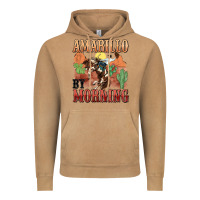 Vintage Camel amarillo by morning Vintage Hoodie - MaliasSmallBusiness