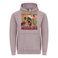 Vintage Zinc amarillo by morning Vintage Hoodie - MaliasSmallBusiness
