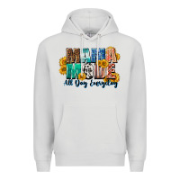 Dove Grey Mama mode all day everyday  Mother's Day Premium Hoodie - CowGirlArtShop