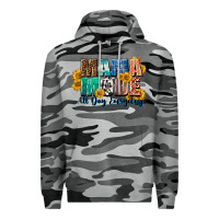 Slate Camo Mama mode all day everyday  Mother's Day Premium Hoodie - CowGirlArtShop