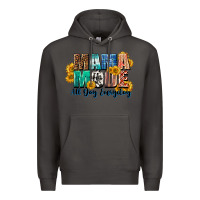 Smoke Mama mode all day everyday  Mother's Day Premium Hoodie - CowGirlArtShop