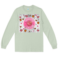 Matcha cafecito y chisme Long Sleeve Tee - Artiststas