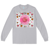 Moon Dust cafecito y chisme Long Sleeve Tee - Artiststas