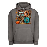 Pigment Tornado Fall Autumn Leopard Momo Urban Hoodie - LillyAllenDesigns