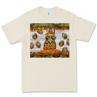 Bone easter egg hunter  rabbit Premium Tee - BarkalooDesign