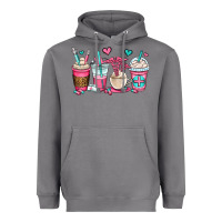 Storm nurse coffee cups Heavyweight Hoodie - OliviaCreatesArt