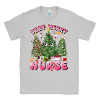 Moon Dust very merry nurse Classic Tee - MaliasSmallBusiness