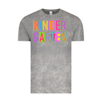 Cloud Rock kindergarten Vintage Tee - NancyCooperArtShop