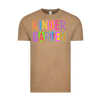 Vintage Coffee kindergarten Vintage Tee - NancyCooperArtShop