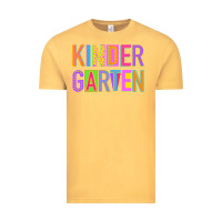 Vintage Mustard kindergarten Vintage Tee - NancyCooperArtShop