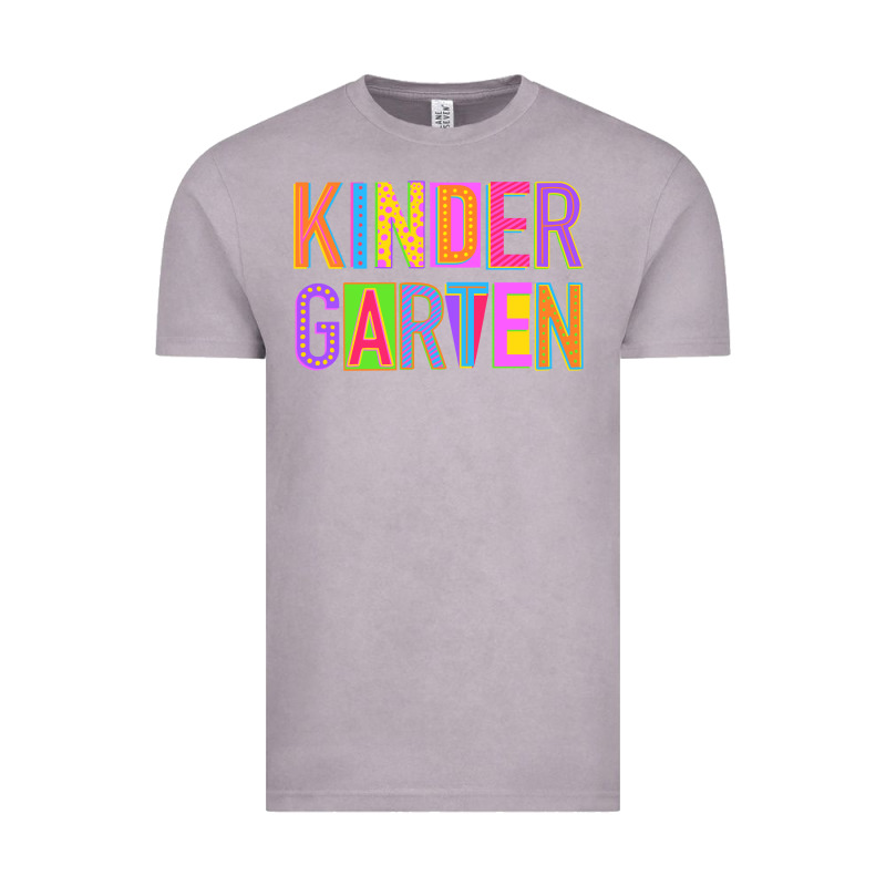Kindergarten Vintage Tee by NancyCooperArtShop | Teevron