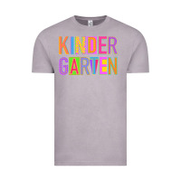 Vintage Zinc kindergarten Vintage Tee - NancyCooperArtShop