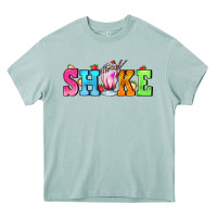 Arona shake with milkshake Heavy Core Tee - AdoDesignShop