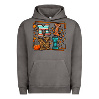Pigment Tornado Fall Autumn Leopard Mini Urban Hoodie - LillyAllenDesigns