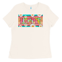 Bone hippie and daisys license plate template Ladies Tee - Artiststas