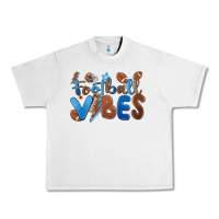 Lunar Rock football vibes Urban Heavy Tee - MaliasSmallBusiness