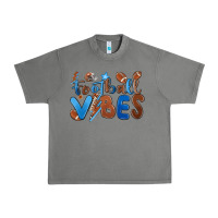 Tornado football vibes Urban Heavy Tee - MaliasSmallBusiness