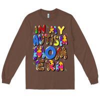 Chestnut in my autism mom era Long Sleeve Tee - Artiststas