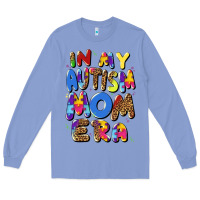 Colony Blue in my autism mom era Long Sleeve Tee - Artiststas