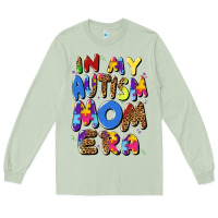 Matcha in my autism mom era Long Sleeve Tee - Artiststas