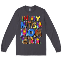 Smoke in my autism mom era Long Sleeve Tee - Artiststas