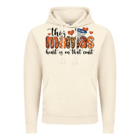 Vintage Artic this mamas heart is on that court Vintage Hoodie - MaliasSmallBusiness