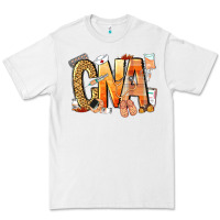 White cna certified nursing assistant nurse Premium Tee - NancyCooperArtShop