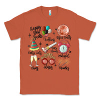 Copper happy new year Classic Tee - MaliasSmallBusiness