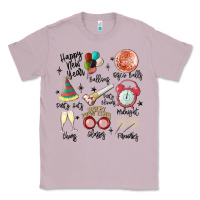 Lilac happy new year Classic Tee - MaliasSmallBusiness